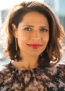 Monique Gabriela Curnen
as Blanca Rodriguez