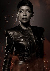 Caroline Chikezie
as Noma Asaju