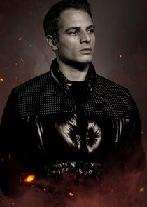 Gianni Paolo
as Brayden Weston