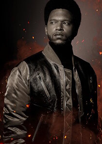 Lovell Adams-Gray
as Dru Tejada