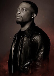 Woody McClain
as Cane Tejada