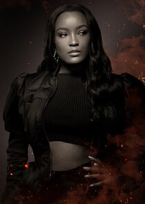 Latoya Tonodeo
as Diana Tejada