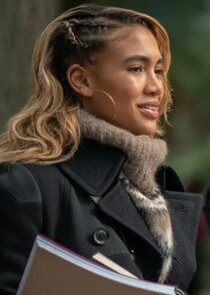 Paige Hurd
as Lauren Baldwin