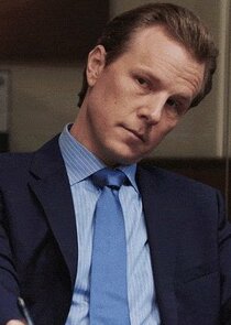 Shane Johnson
as Cooper Saxe