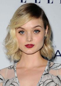 Bella Heathcote
as Andy