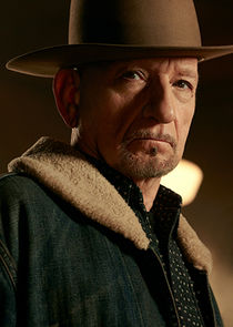 Ben Kingsley
as Pastor Byron Brown / Pa