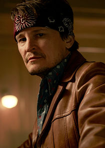 Damon Herriman
as Paul Allen Brown