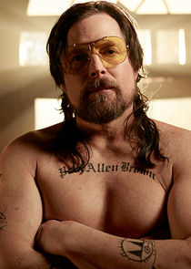 Chris Conrad
as New Leaf