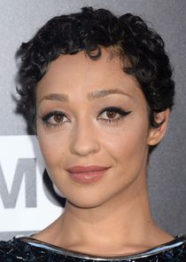 Ruth Negga
as Barbara Sabich