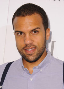 O.T. Fagbenle
as Nico Della Guardia