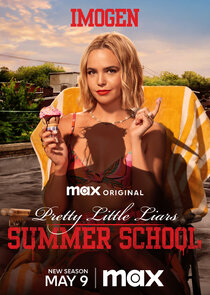 Bailee Madison
as Imogen Adams