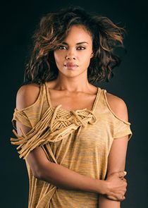 Sharon Leal
as Sidney Haworthe