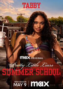 Chandler Kinney
as Tabitha 'Tabby' Haworthe