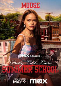 Malia Pyles
as Minnie 'Mouse' Honrada