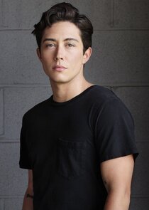 Jordan Gonzalez
as Ash Romero