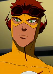 Jason Spisak
as Kid Flash