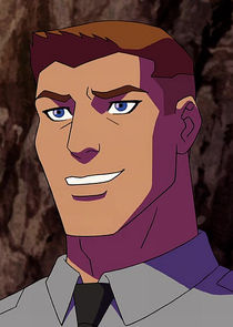 Crispin Freeman
as Guardian