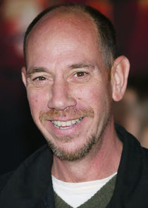 Miguel Ferrer
as L-1