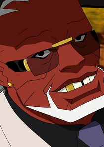 Khary Payton
as Brick