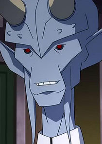 Phil LaMarr
as Dubbilex