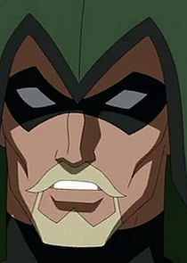 Alan Tudyk
as Green Arrow