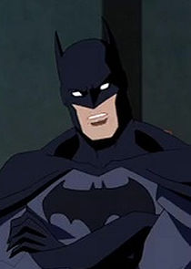 Bruce Greenwood
as Batman