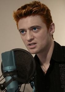 Crispin Freeman
as Speedy