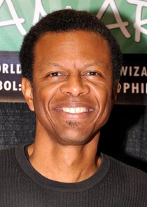 Phil LaMarr
as Aquaman