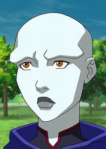 Danica McKellar
as Miss Martian