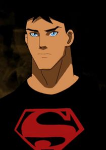 Nolan North
as Superboy