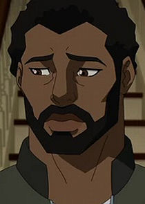 Khary Payton
as Black Lightning / Jefferson Pierce