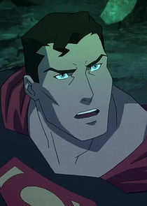 Nolan North
as Superman