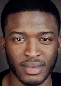 Zackary Momoh
as The Horse