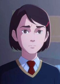 Katie Chang
as Maddie Kim