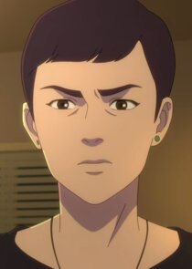 Rosemarie DeWitt
as Ellen Kim