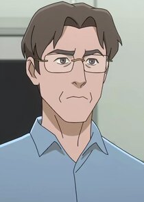 Ron Livingston
as Dr. Peter Waxman