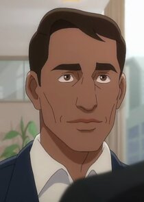 Raza Jaffrey
as Vinod Chanda