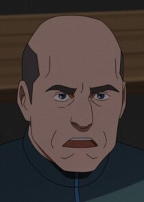 Chris Diamantopoulos
as Julius Pope