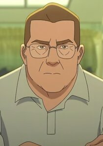 Aaron Eckhart
as Cary Keyes