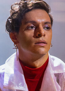 Jason A. Rodriguez
as Lemar