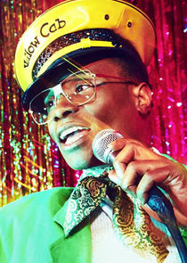 Billy Porter
as Pray Tell