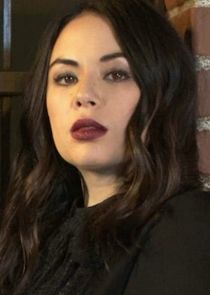 Janel Parrish
as Mona Vanderwaal