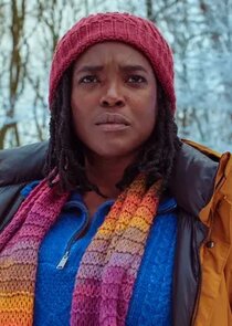 Wunmi Mosaku
as Riya Ajunwa