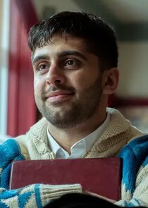 Arian Nik
as Nish Chowdry