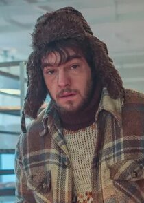 Nico Mirallegro
as Kane Jackson