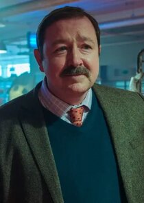 Daniel Ryan
as Derek Jackson