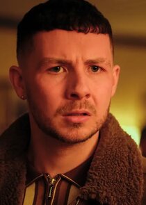 Jack James Ryan
as John Trowbridge