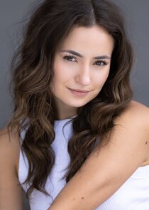 Courtney Monsma
as Lillian Milton