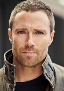 Ditch Davey
as Roger Levett