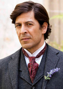 Don Hany
as Dr Mackenzie